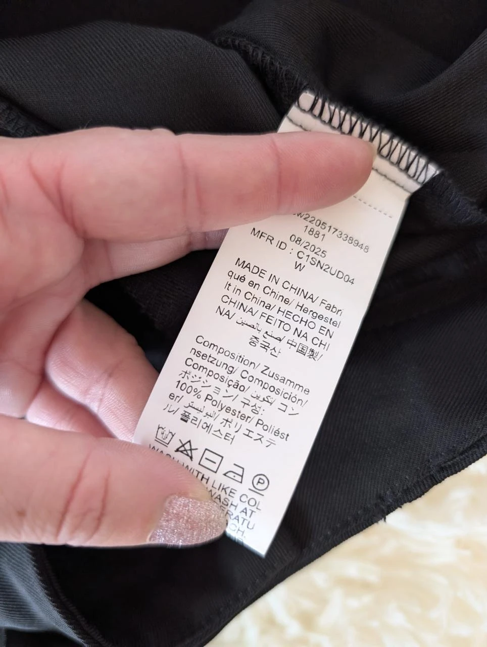 Lote de 2 camisetas novas | M – photo 4